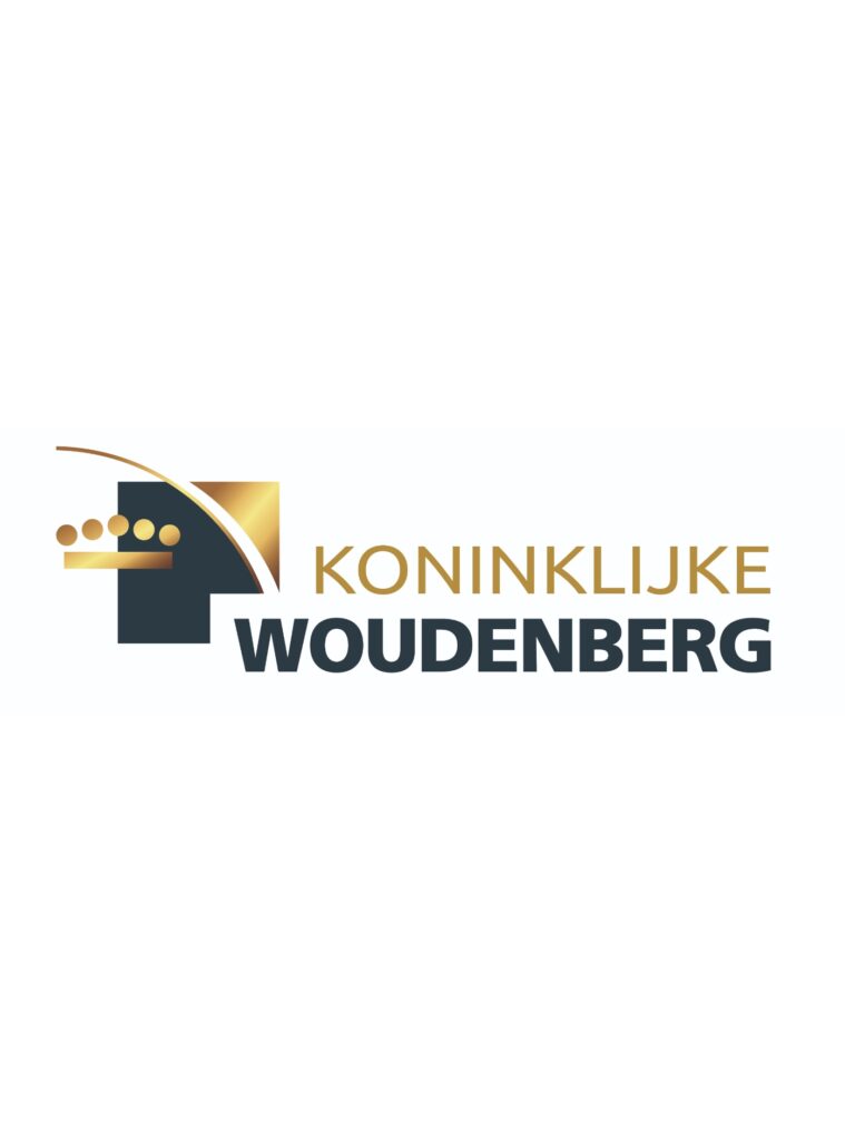 Koninklijke Woudenberg - logo staand