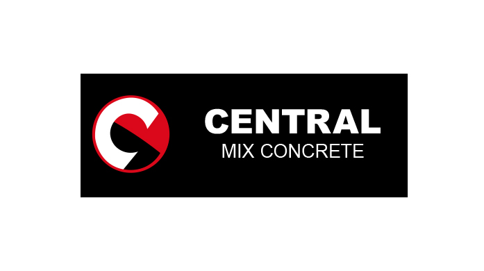 Logo Central Mix Concrete