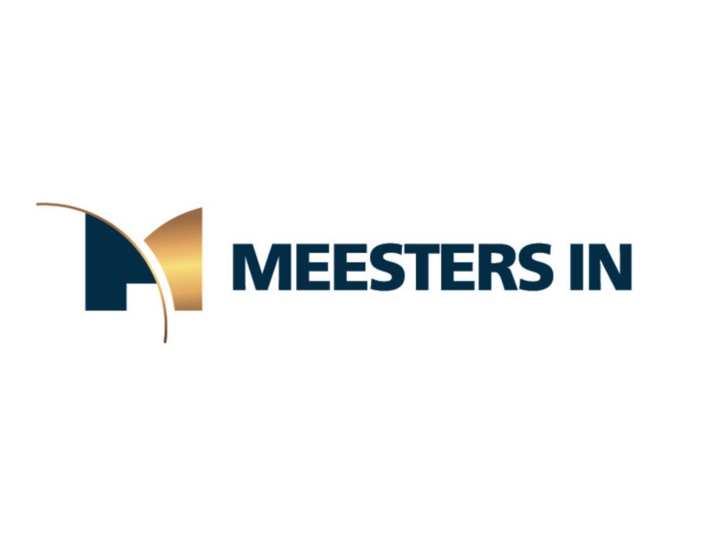 Meesters In - logo liggend